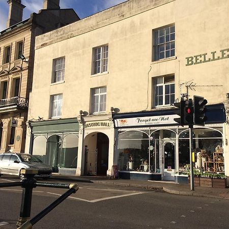 Belle Vue Terrace Apartment Great Malvern Zewnętrze zdjęcie