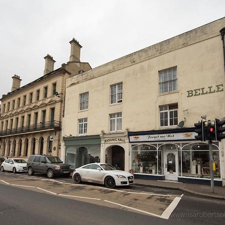 Belle Vue Terrace Apartment Great Malvern Zewnętrze zdjęcie