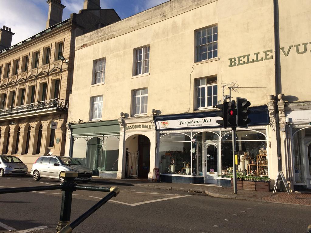 Belle Vue Terrace Apartment Great Malvern Zewnętrze zdjęcie