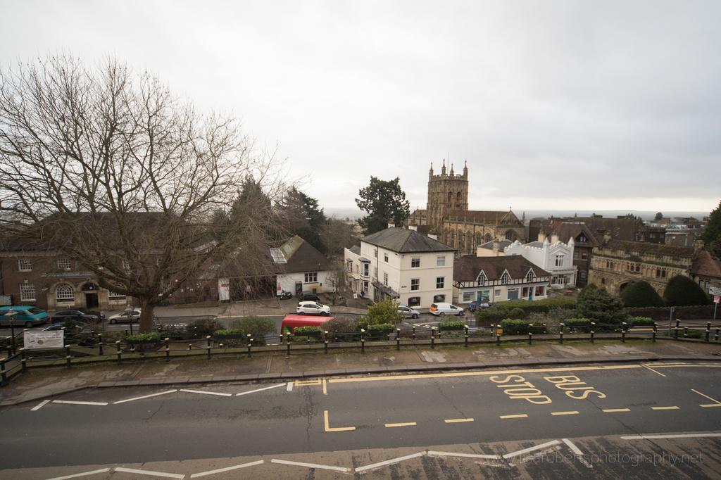 Belle Vue Terrace Apartment Great Malvern Zewnętrze zdjęcie