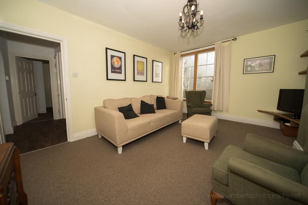 Belle Vue Terrace Apartment Great Malvern Zewnętrze zdjęcie